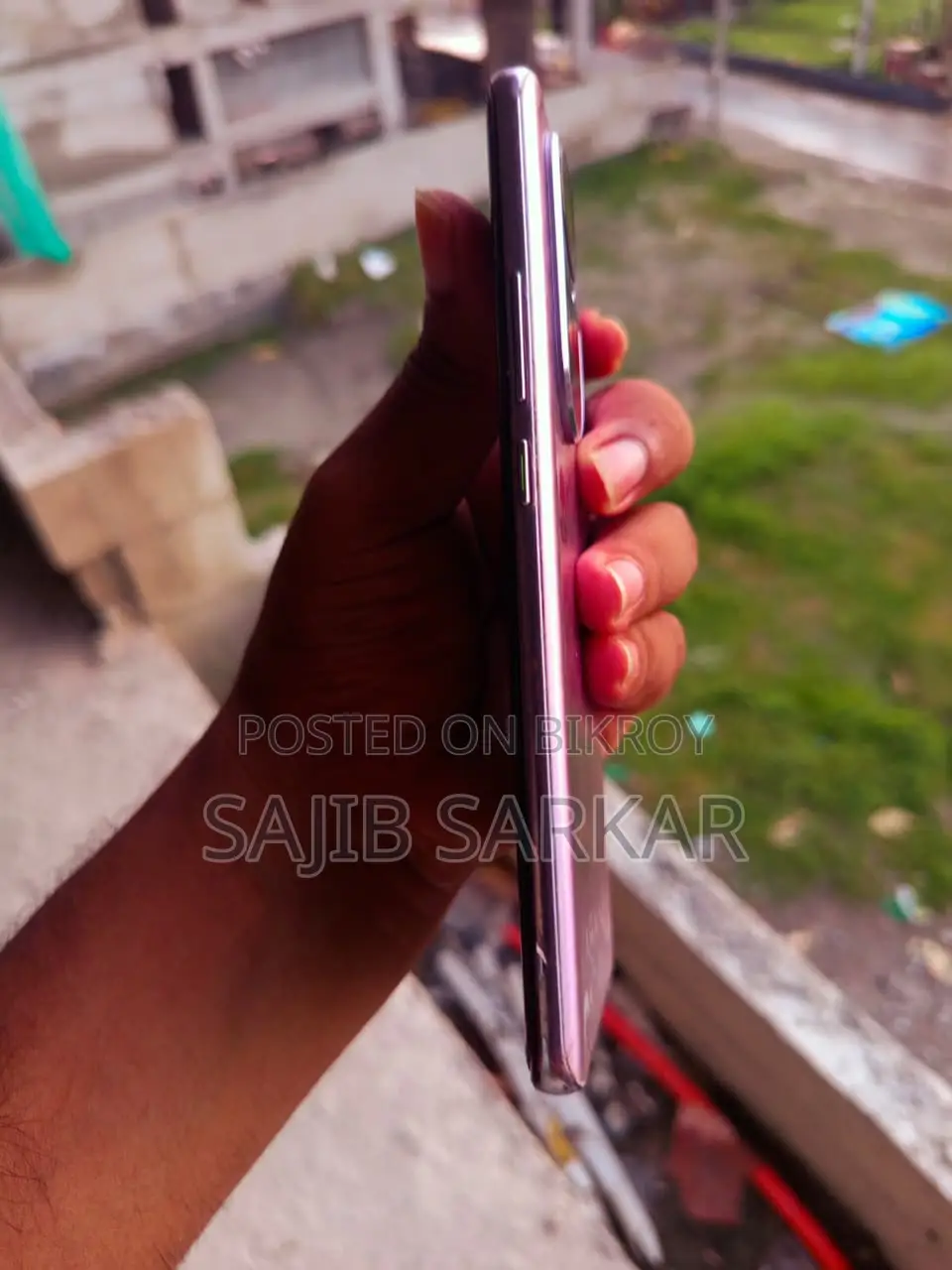 Oppo Reno 10 5G 256 GB Pink
