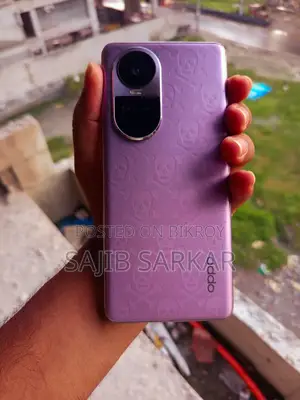 Oppo Reno 10 5G 256 GB Pink