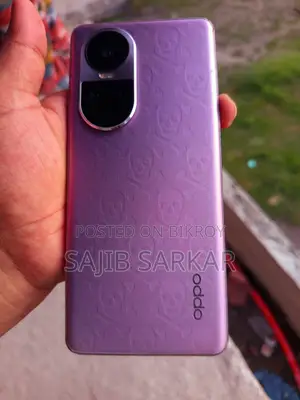 Oppo Reno 10 5G 256 GB Pink