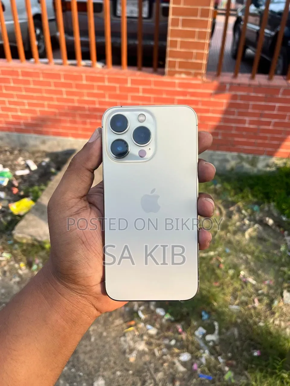 Apple iPhone 13 Pro 128 GB Gold