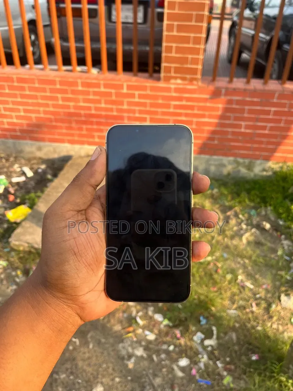 Apple iPhone 13 Pro 128 GB Gold