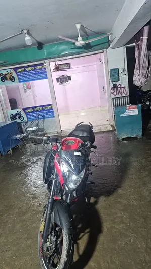 Bajaj Pulsar NS 160 2020 Red