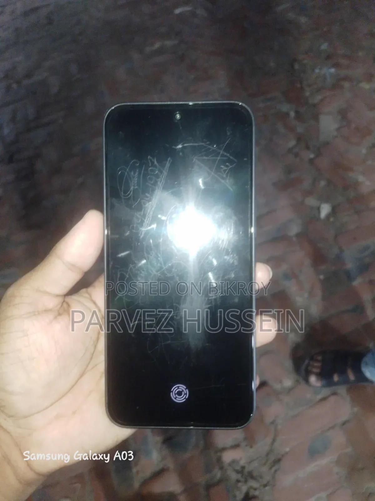 Tecno Pova 7 Pro 5G 256 GB Black