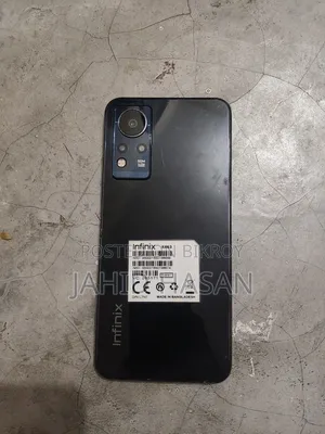 ইনফিনিক্স নোট ১২ ১২৮ জিবি নীল