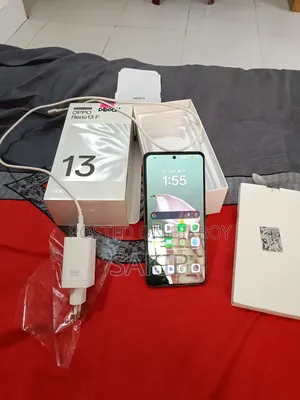 Oppo Reno13 F 256 GB Rose Gold