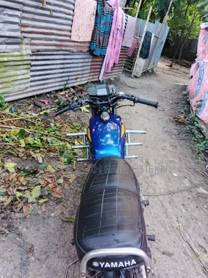 Yamaha R1 1994 Blue