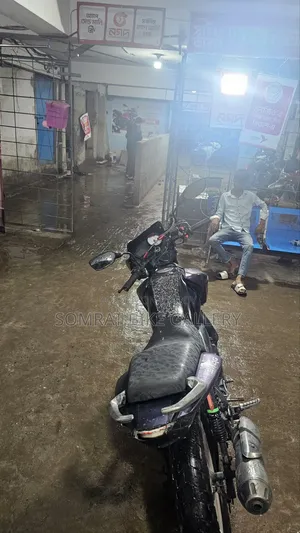 TVS Apache RTR 160 2V 2016 Black