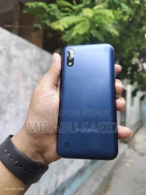 Samsung Galaxy M01 32 GB Blue