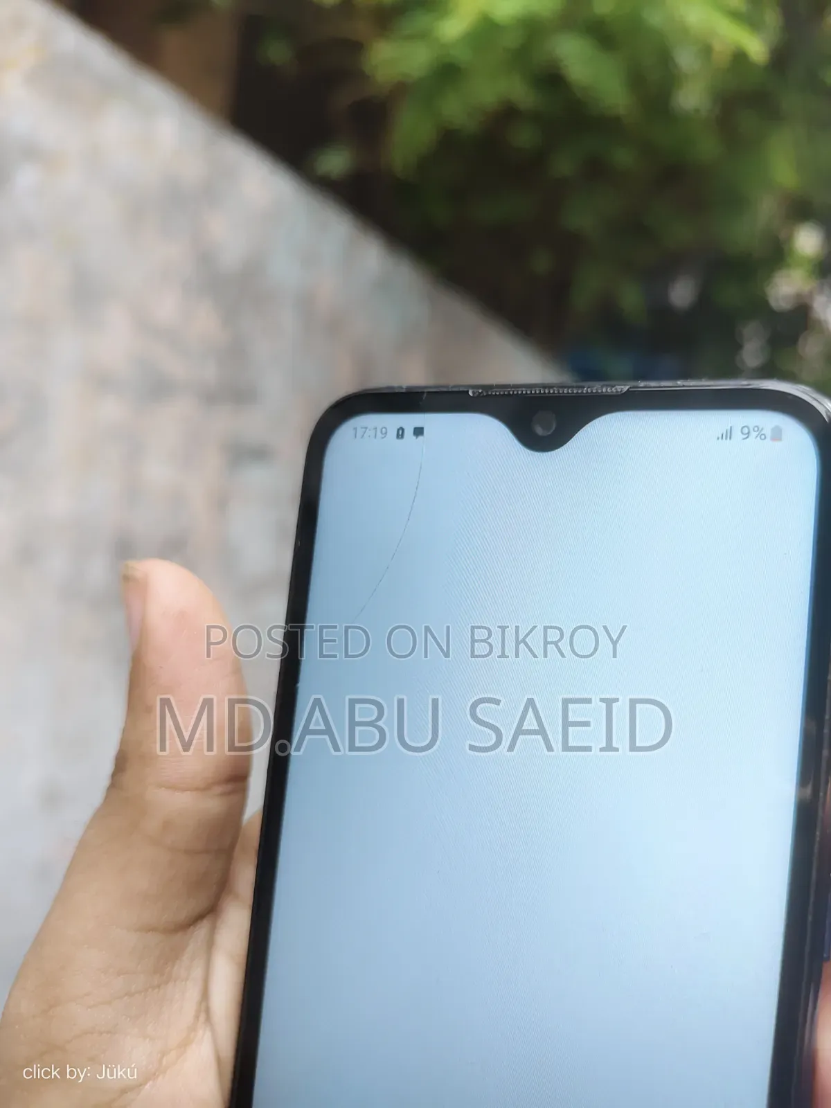 Samsung Galaxy M01 32 GB Blue