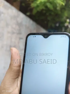 Samsung Galaxy M01 32 GB Blue