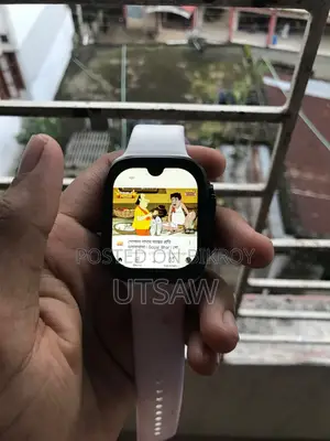 S9 আল্ট্রা স্মার্টওয়াচ ৪/৬৪