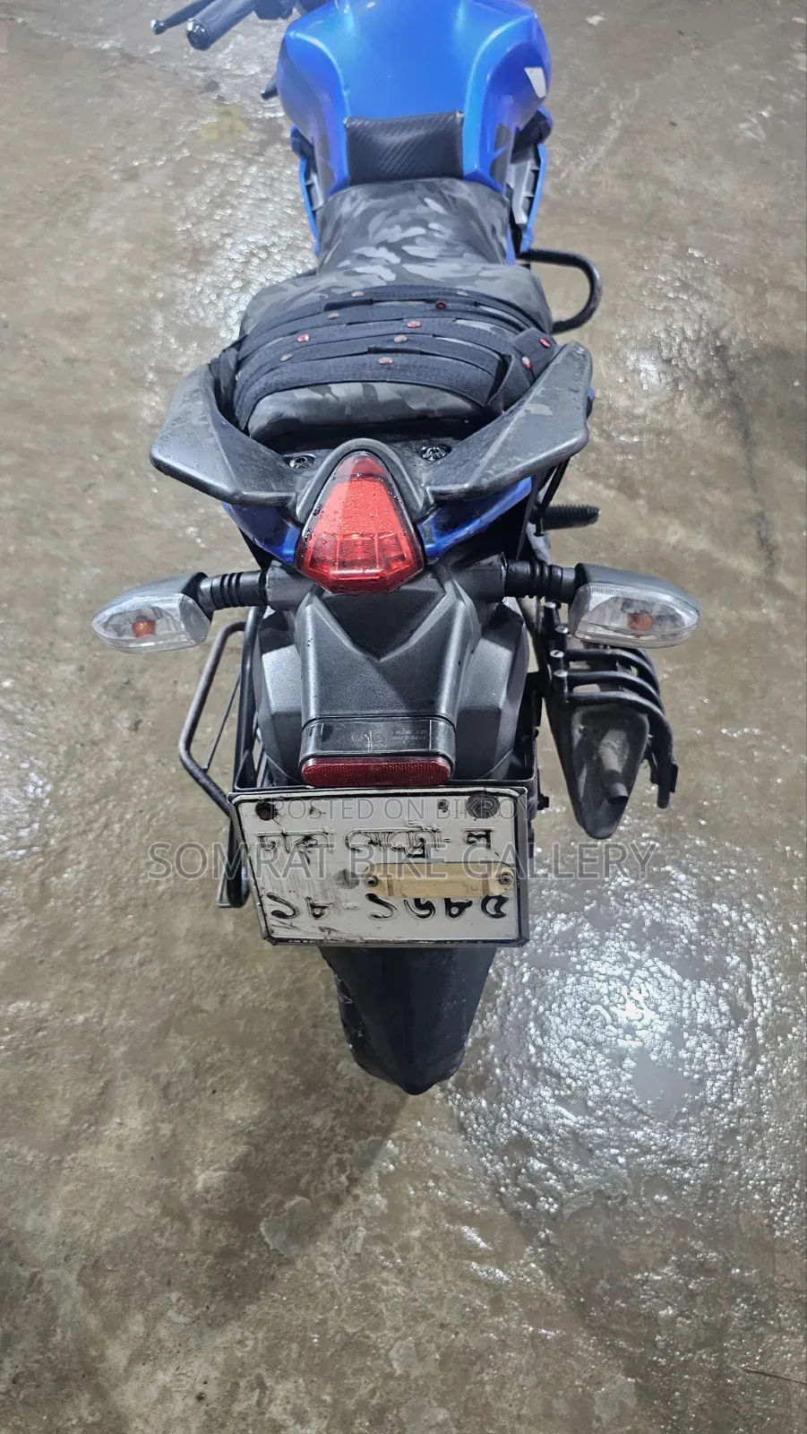 Benelli 2018 Blue