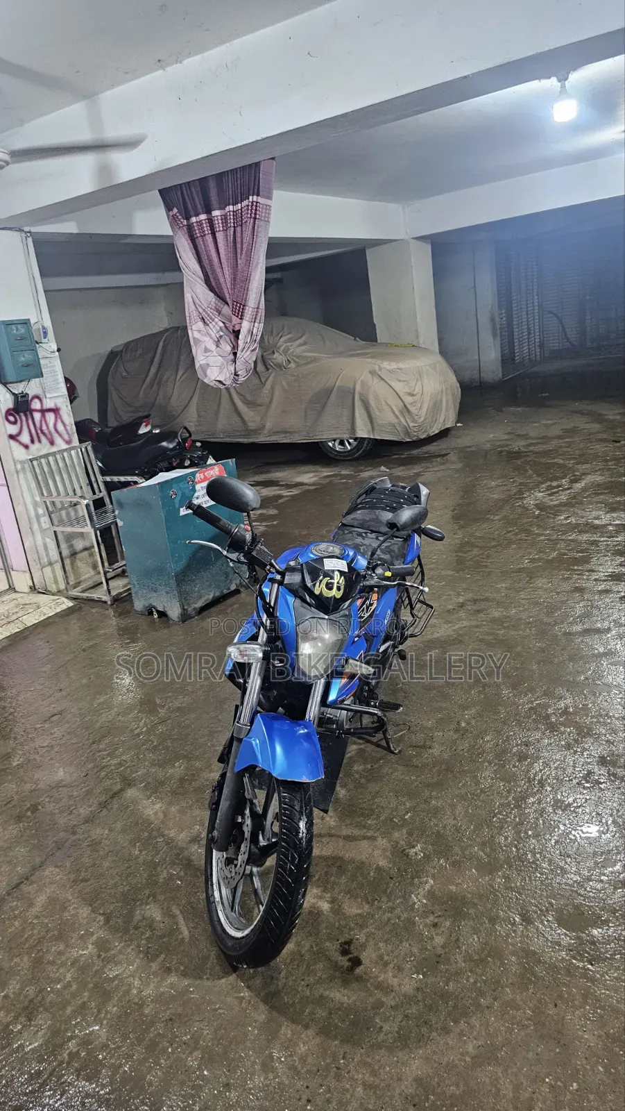 Benelli 2018 Blue