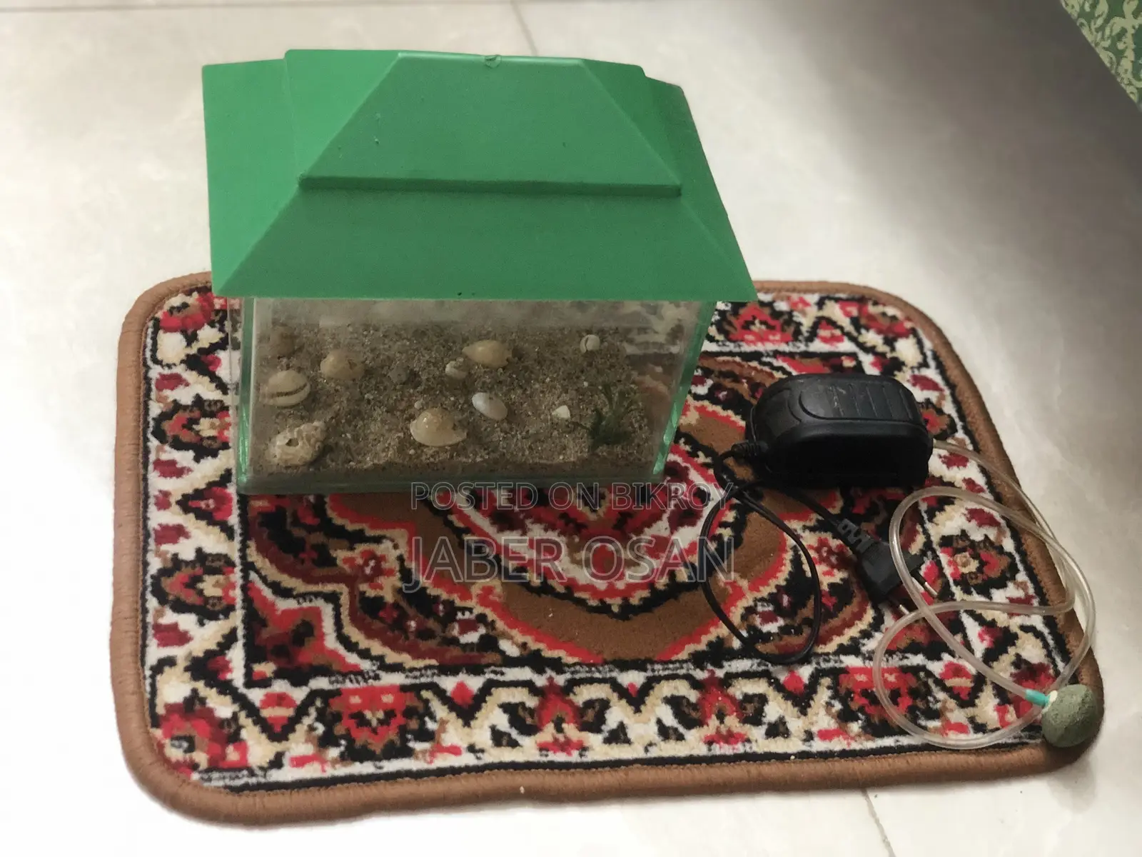 Aquriam for Sell