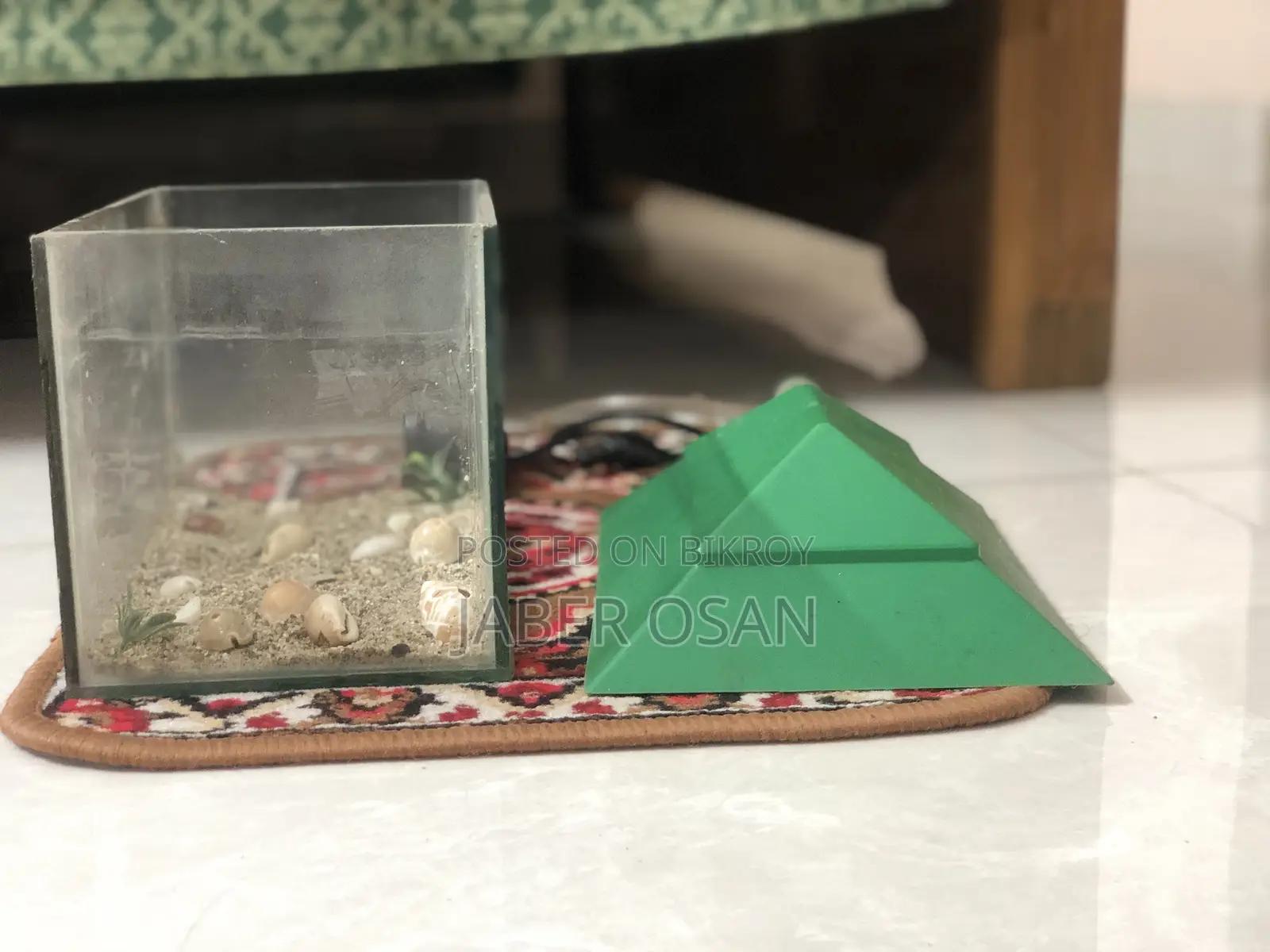 Aquriam for Sell