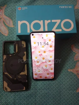 Realme Narzo 50 64 GB Blue