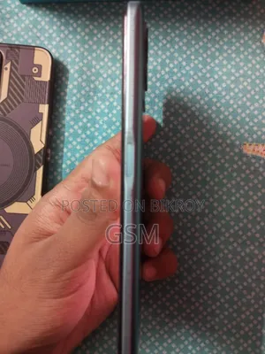 Realme Narzo 50 64 GB Blue