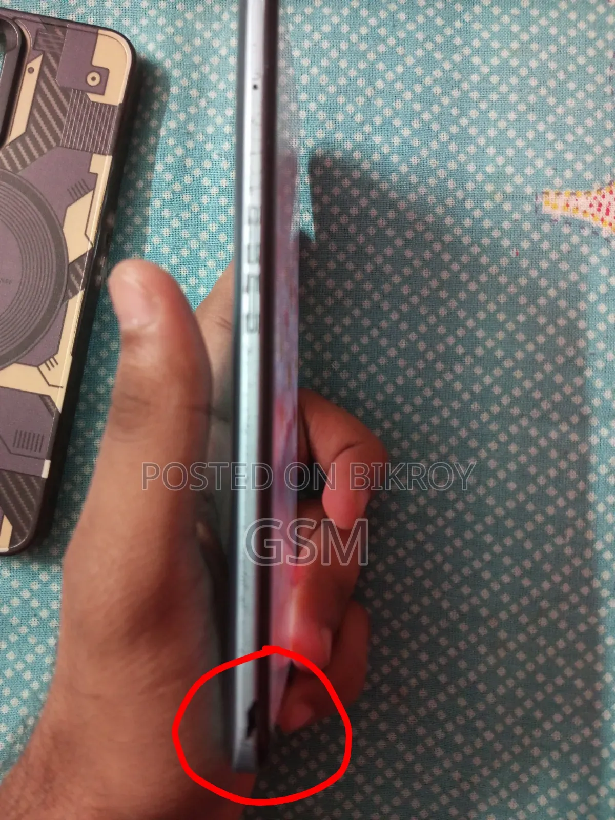 Realme Narzo 50 64 GB Blue