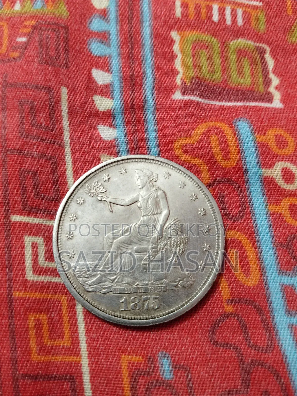 Old American Coin