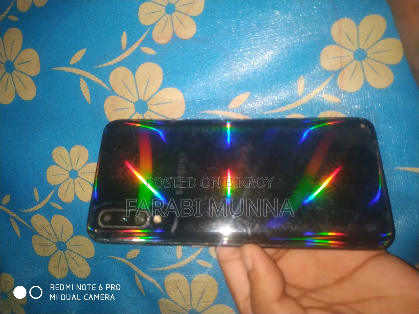 Samsung Galaxy A30s 64 GB Black