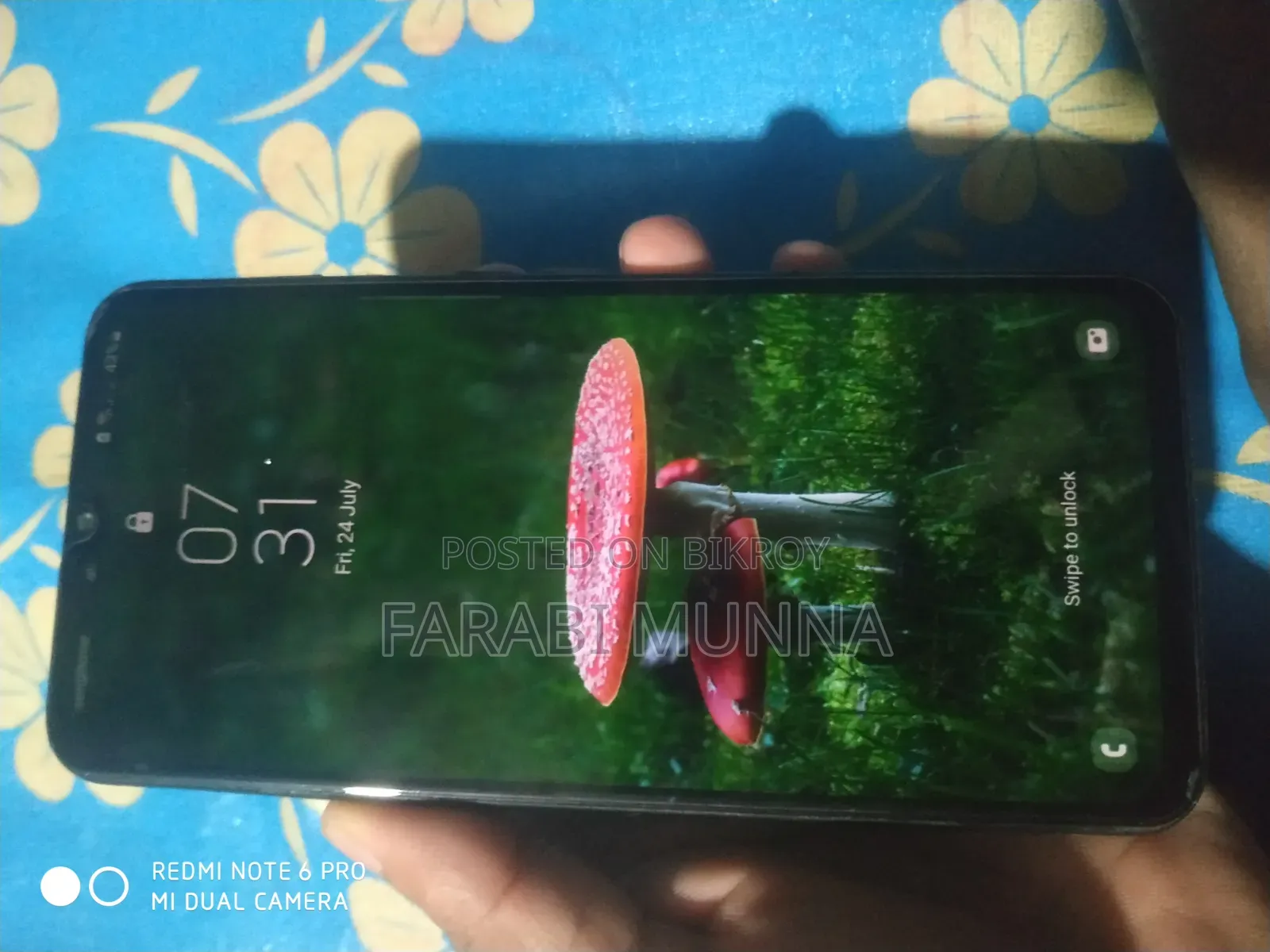 Samsung Galaxy A30s 64 GB Black