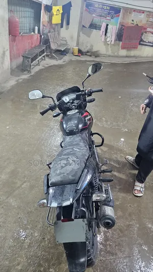 Bajaj Pulsar 150 2010 Black
