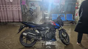 Bajaj Pulsar 150 2010 Black