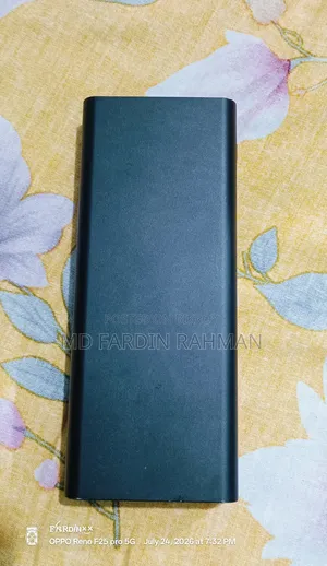 Mobile Phone 1 TB Black