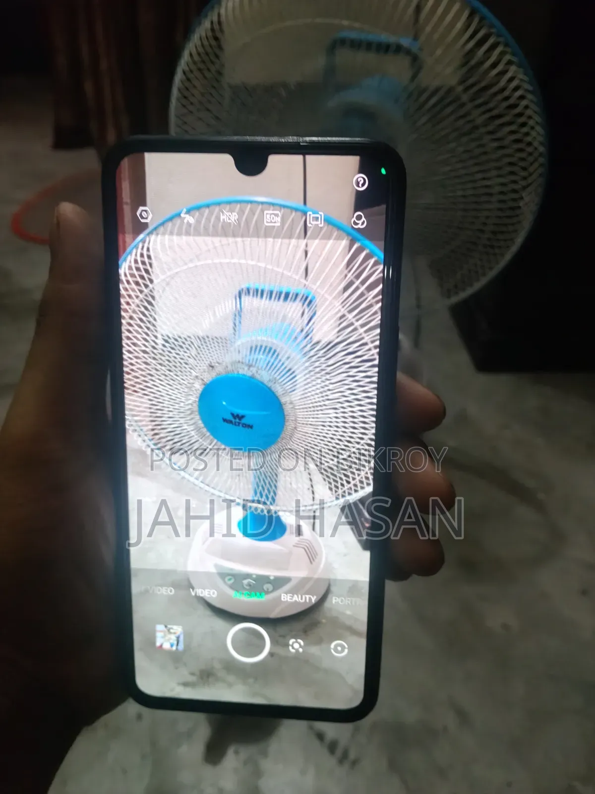 ইনফিনিক্স নোট ১২ ১২৮ জিবি নীল