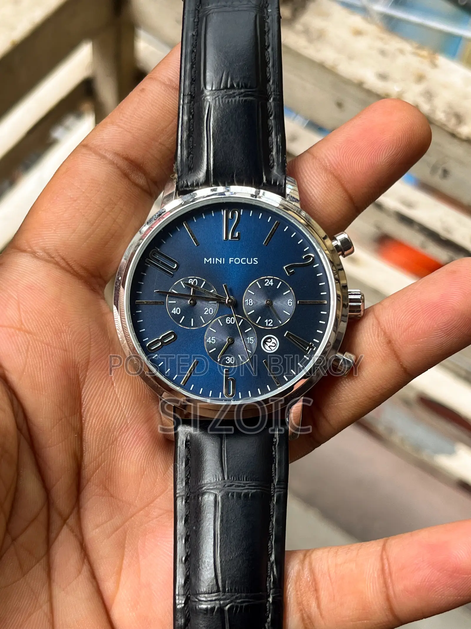 Men's Chronograph Watch