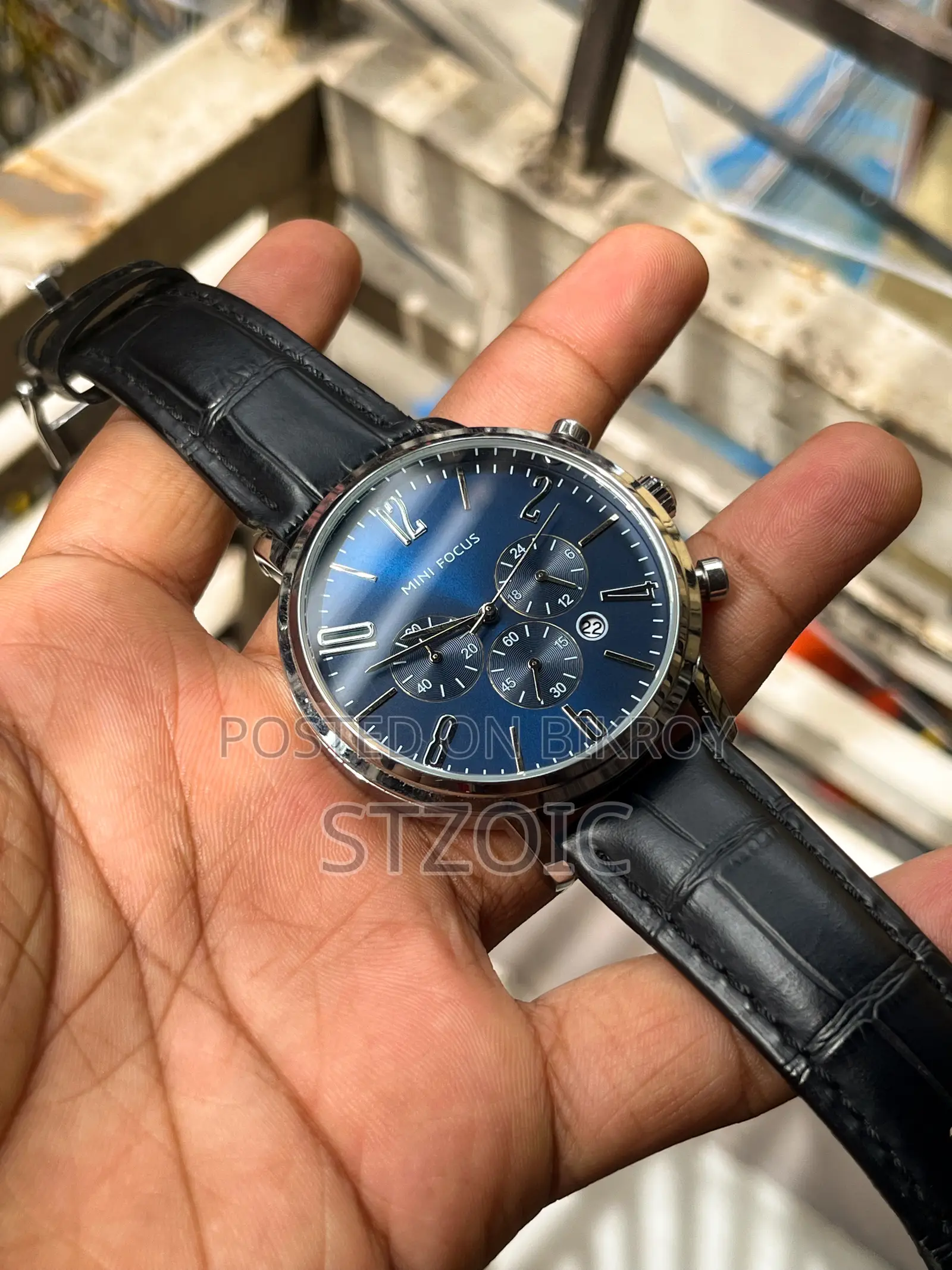 Men's Chronograph Watch