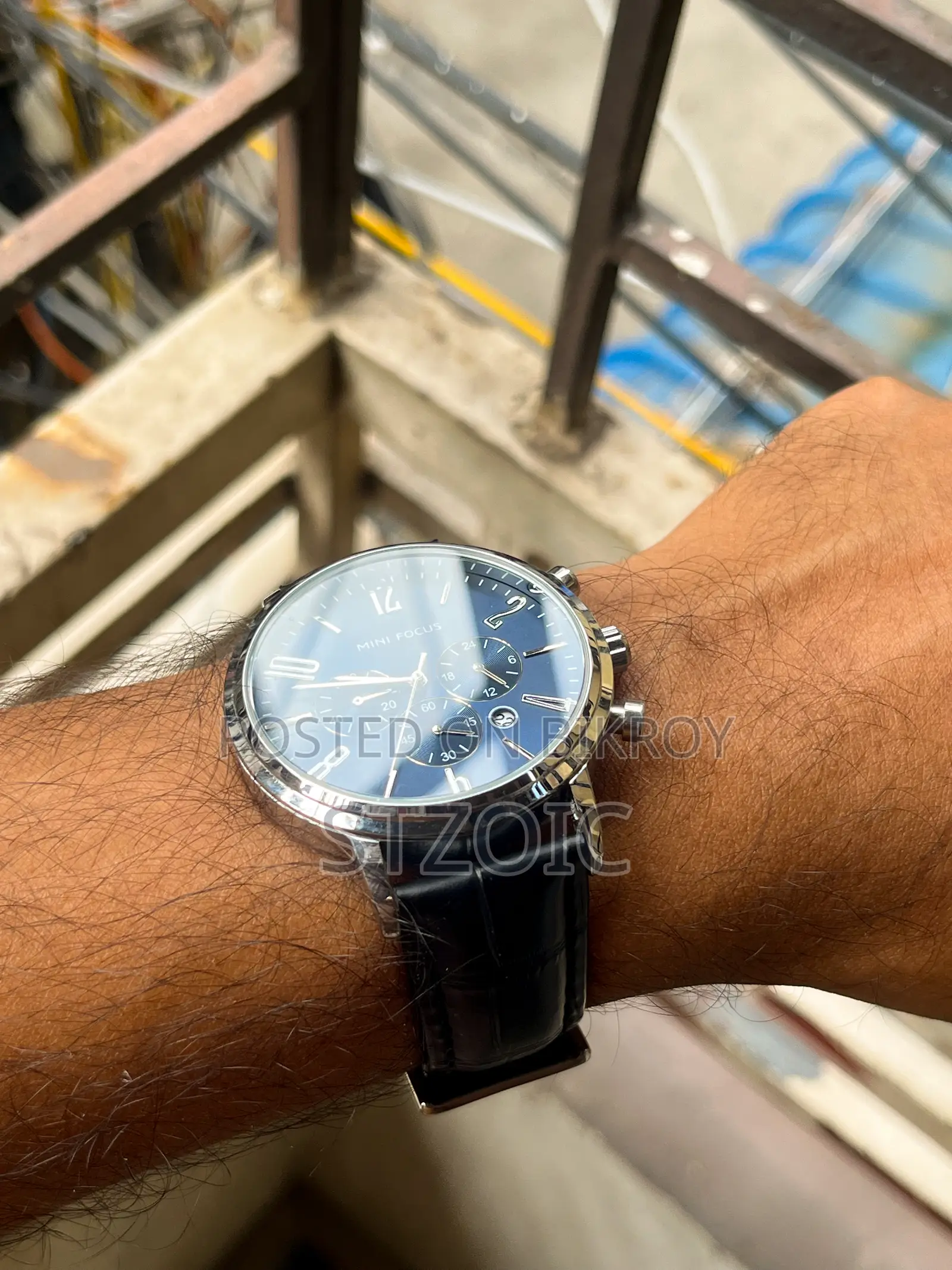 Men's Chronograph Watch