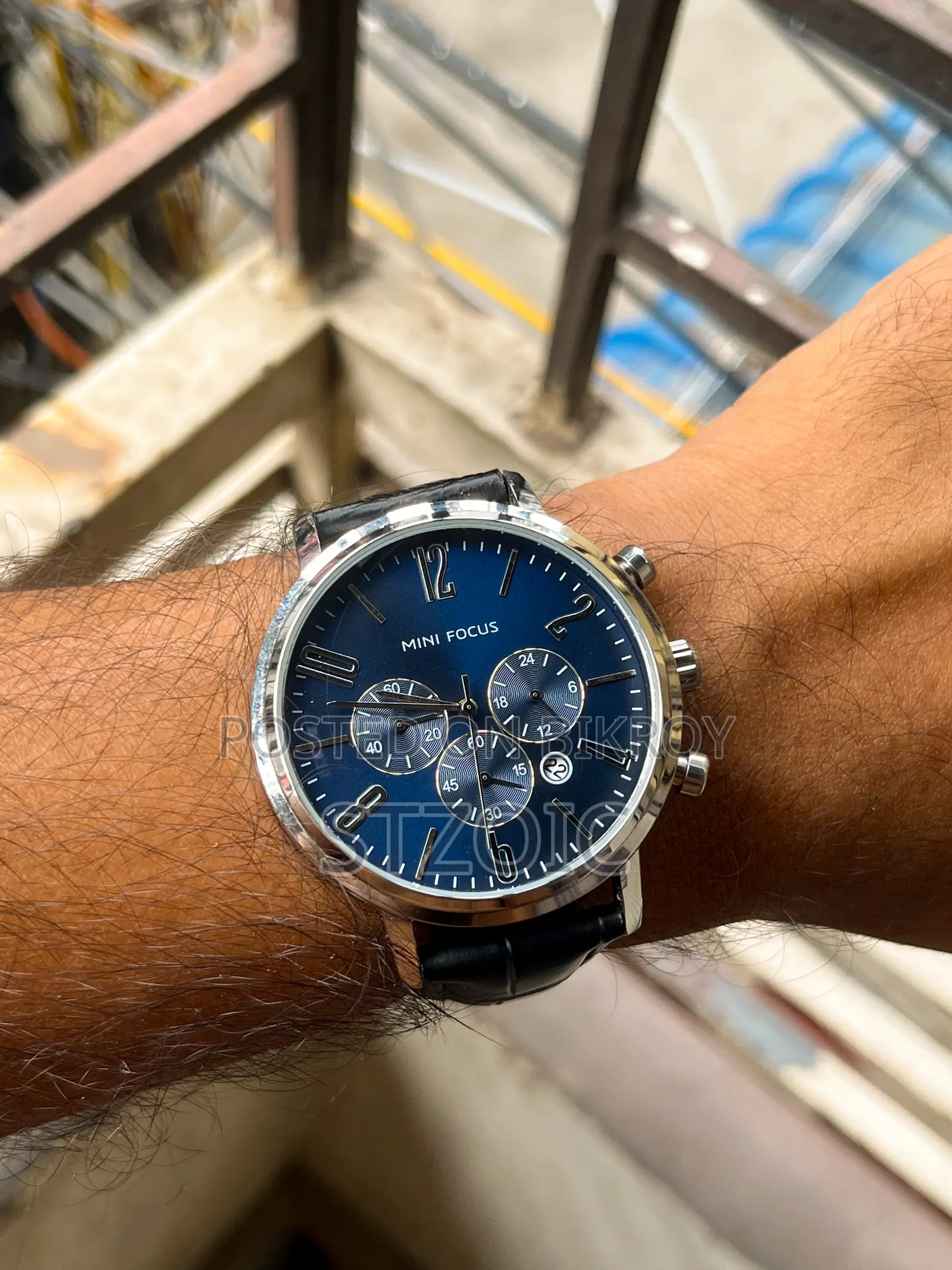 Men's Chronograph Watch