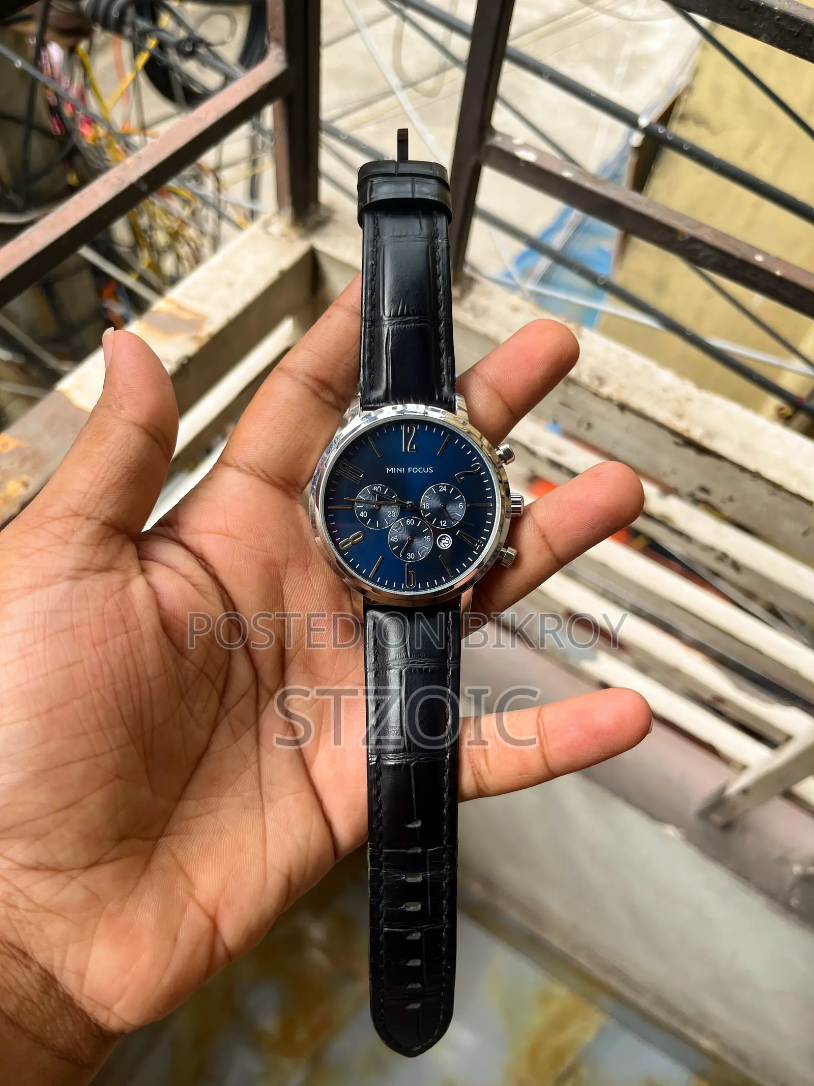 Men's Chronograph Watch