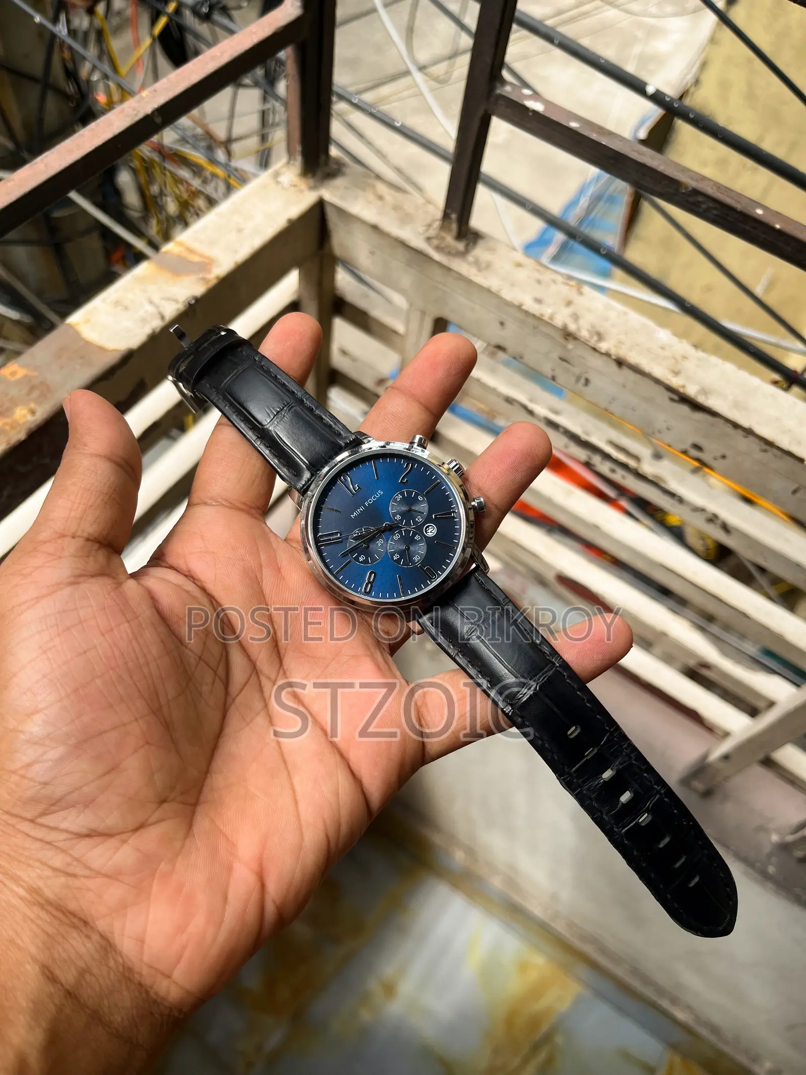 Men's Chronograph Watch