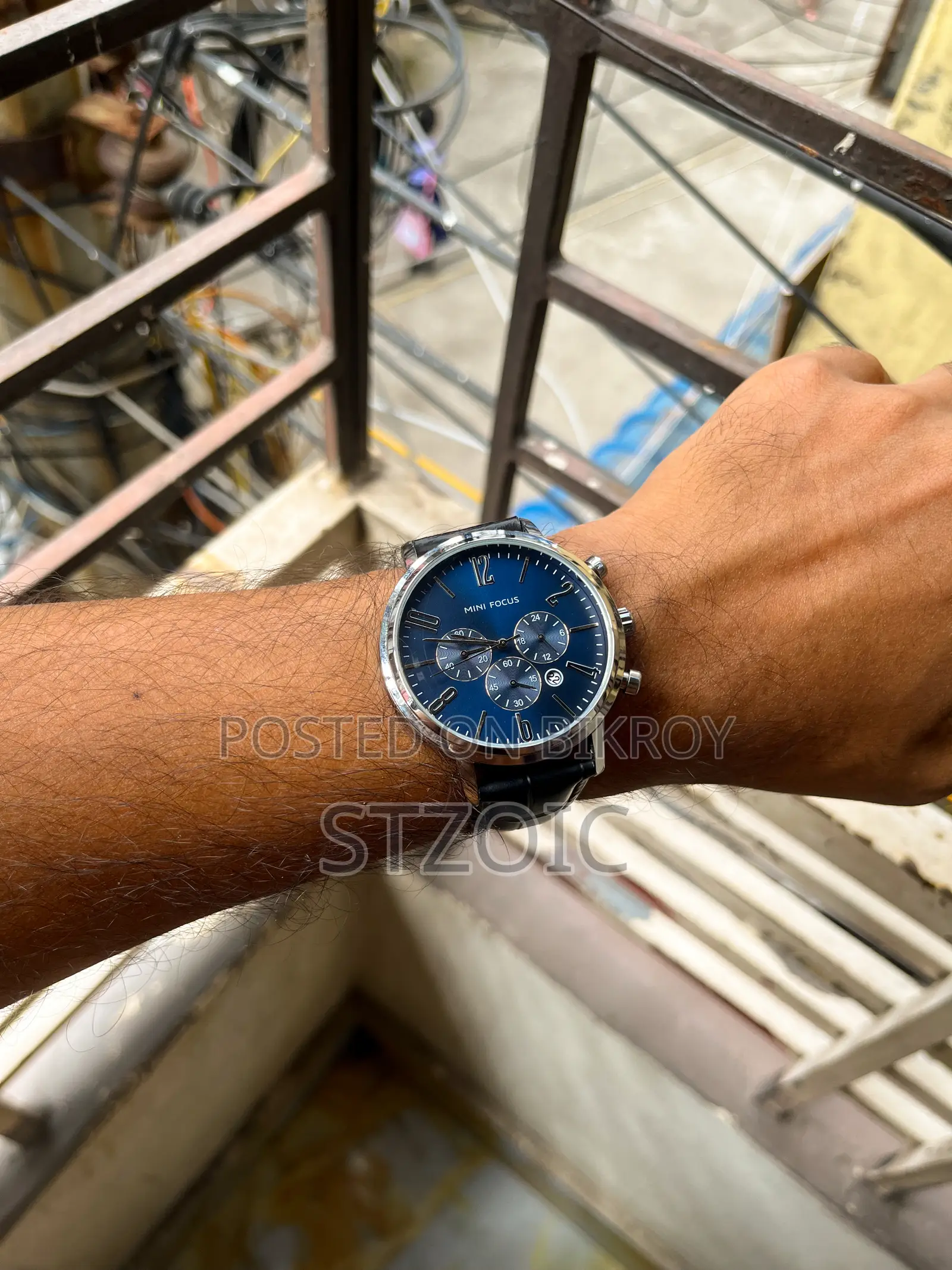 Men's Chronograph Watch