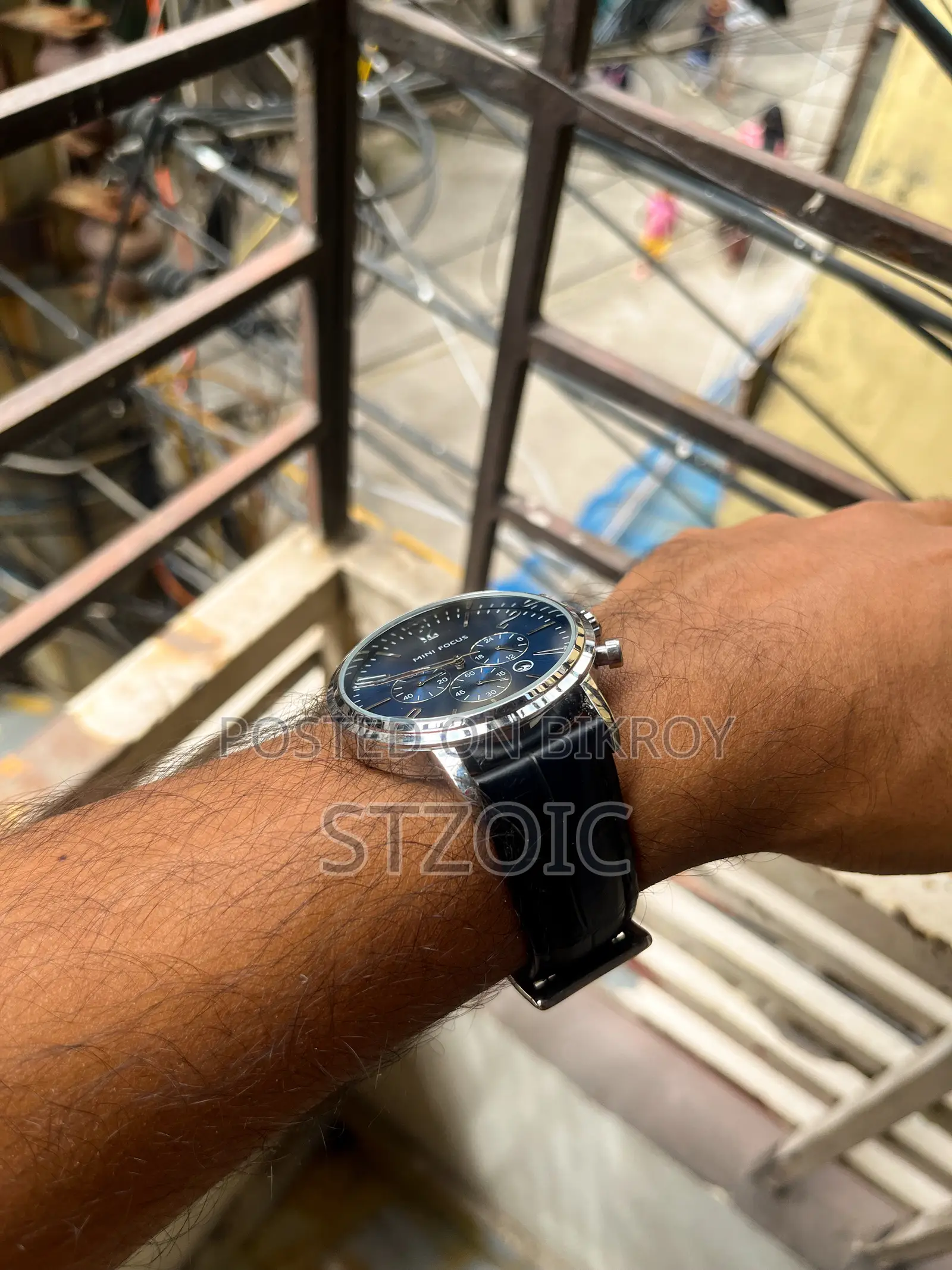Men's Chronograph Watch