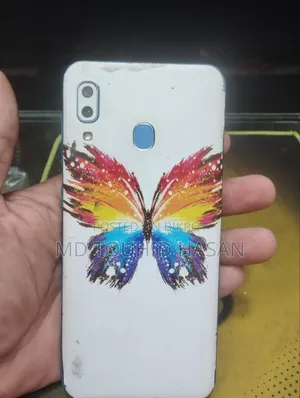 স্যামসাং গ্যালাক্সি এ৩০ ৬৪ জিবি ব্লু