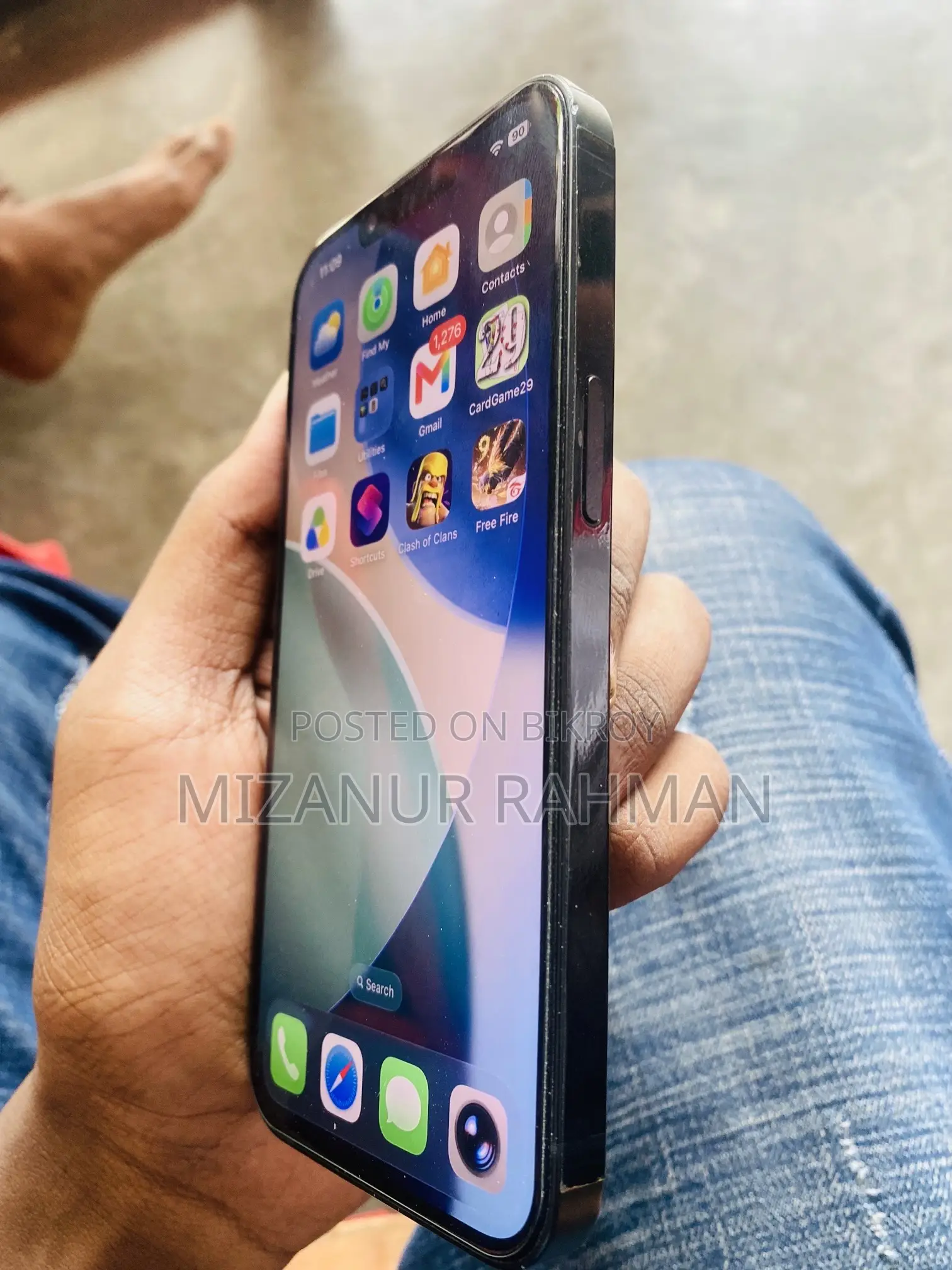 Apple iPhone 16e 128 GB Black