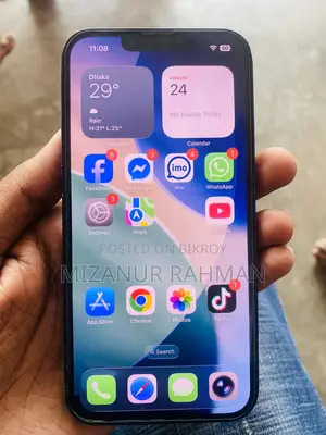 Apple iPhone 16e 128 GB Black