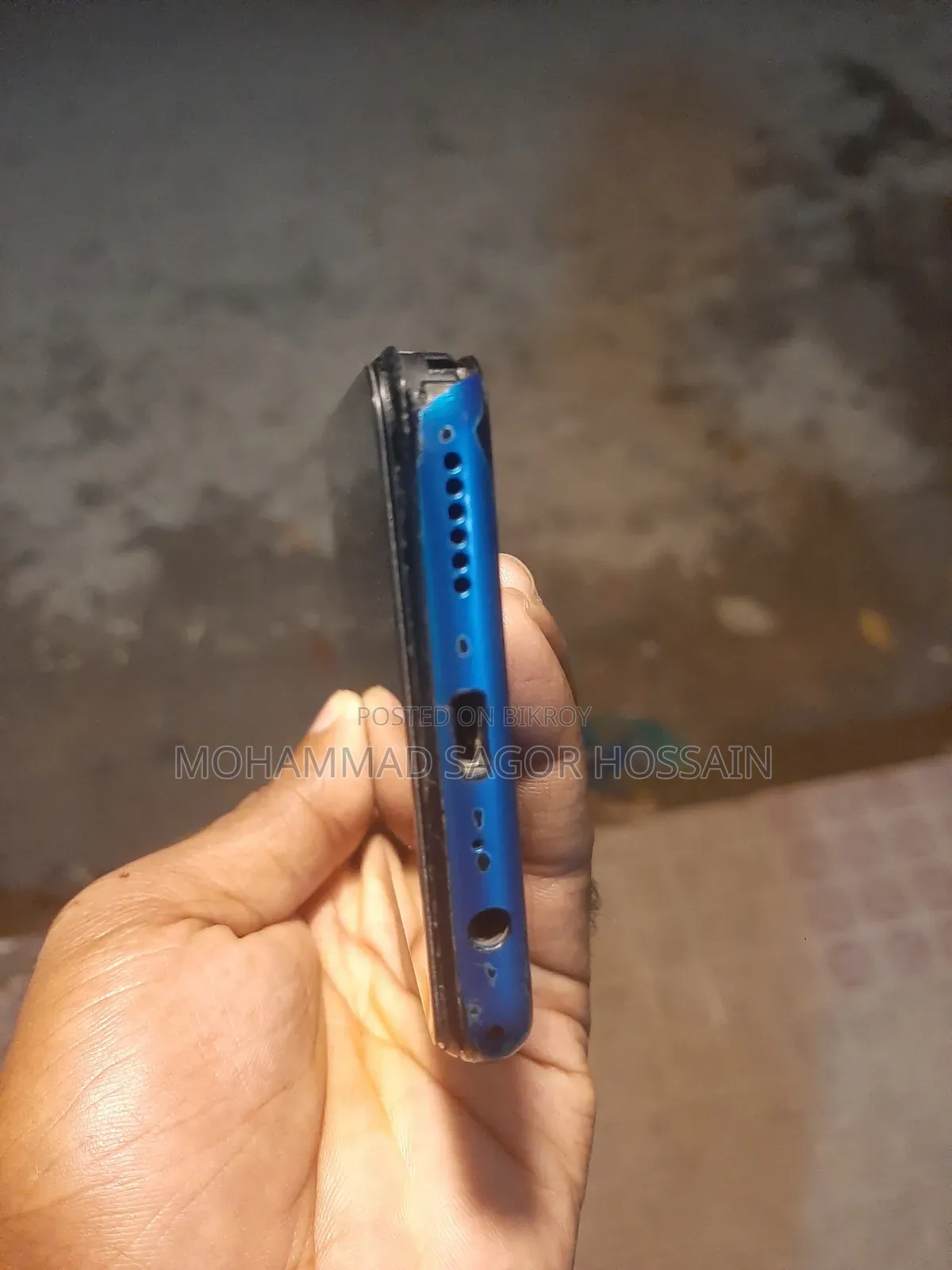 Honor 64 GB Blue