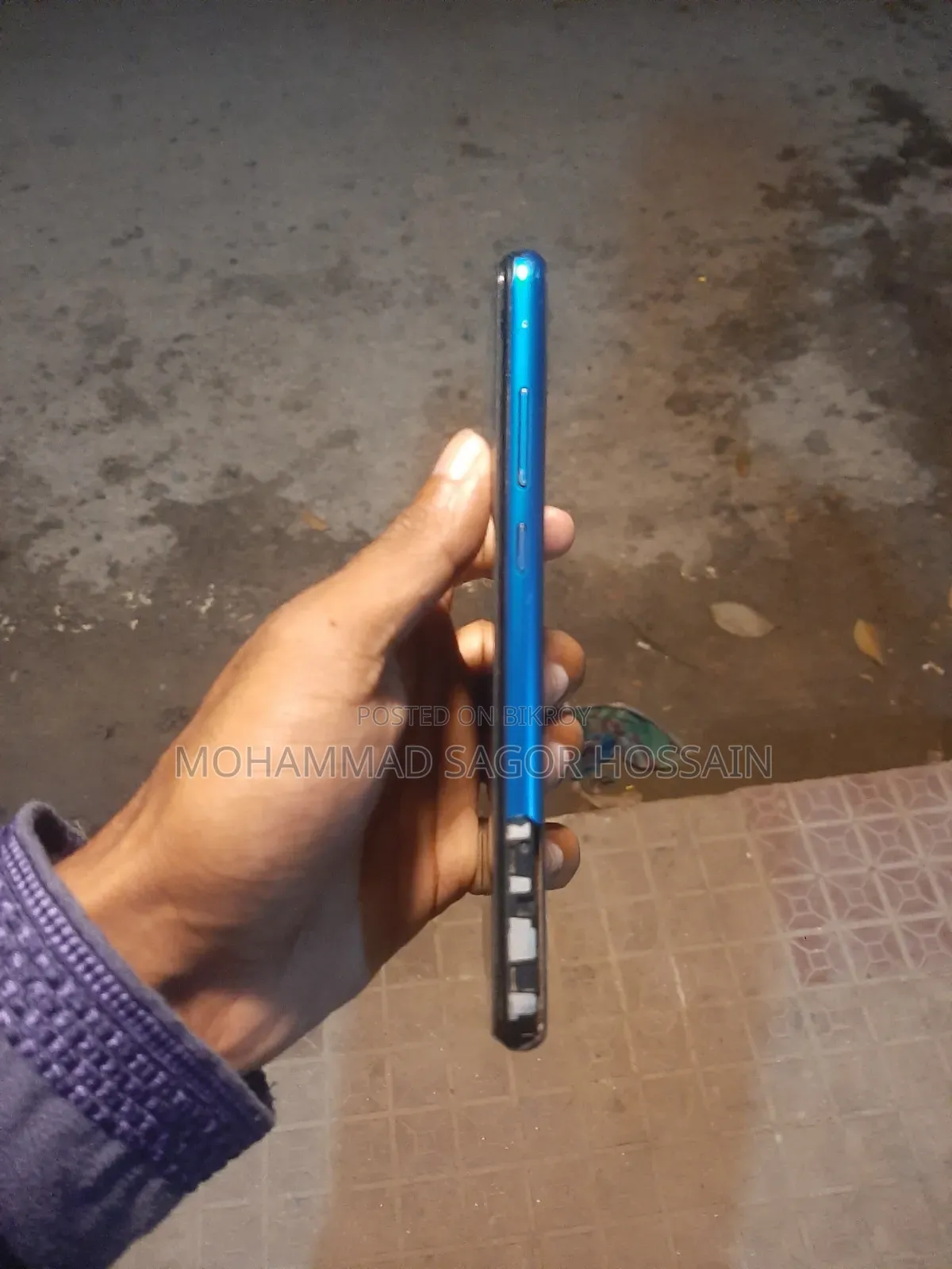Honor 64 GB Blue