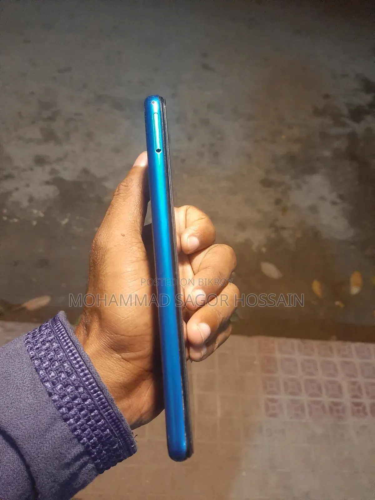 Honor 64 GB Blue