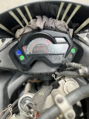 Yamaha 2015 Black