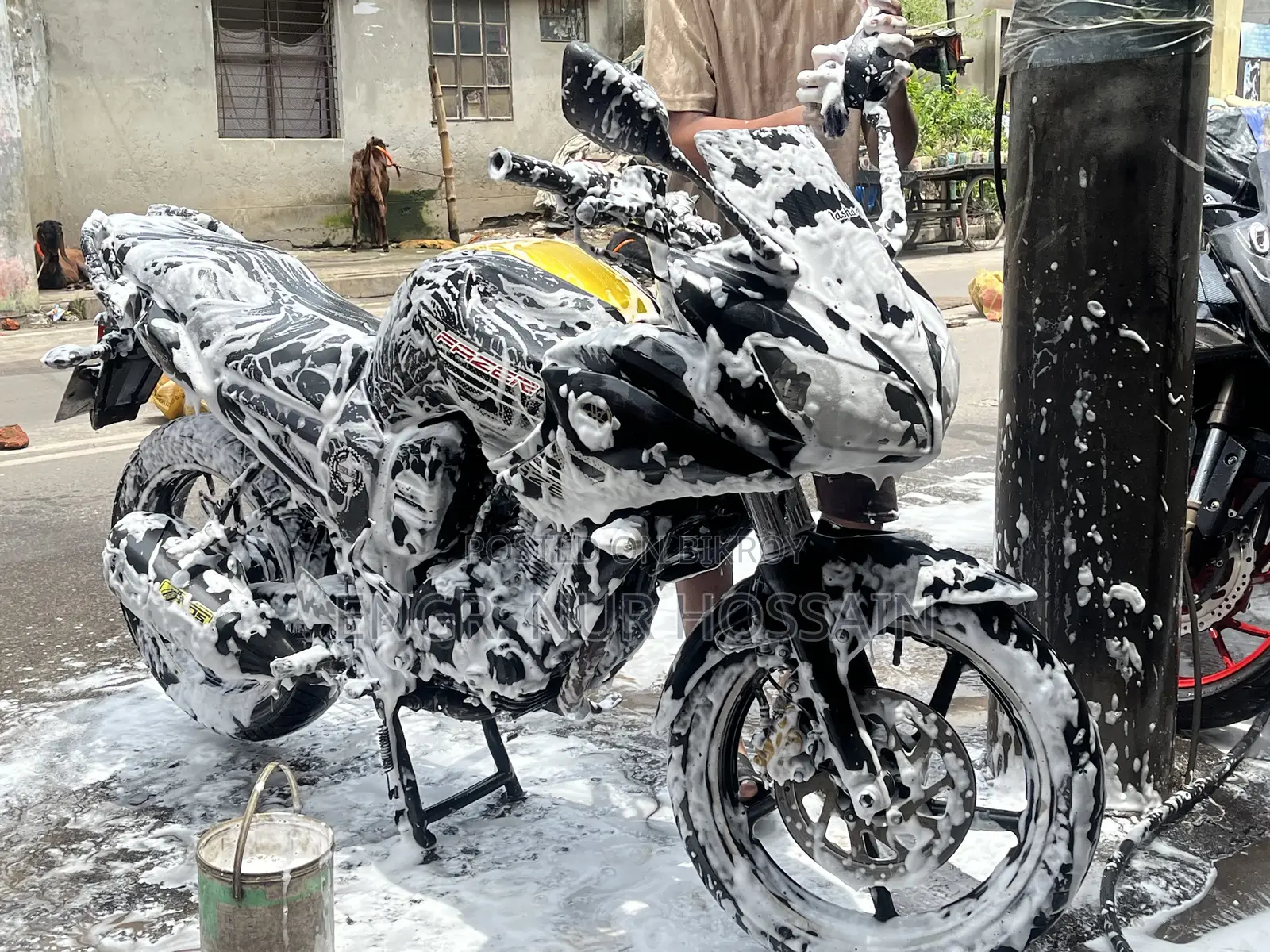 Yamaha 2015 Black