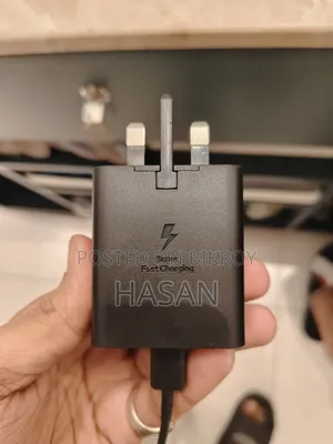 Samsung 45w Fast Charger