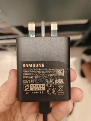 Samsung 45w Fast Charger