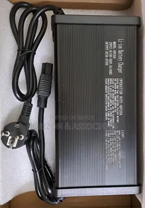 48v Lithium Battery Charger