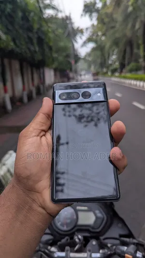 Google Pixel 7 Pro 128 GB Black