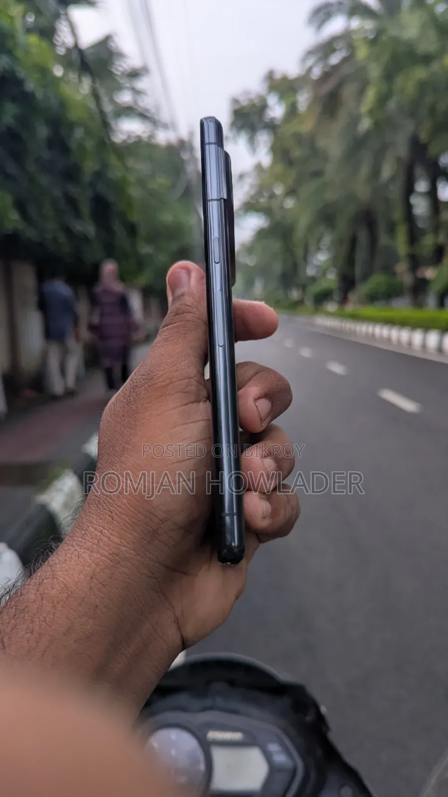 Google Pixel 7 Pro 128 GB Black